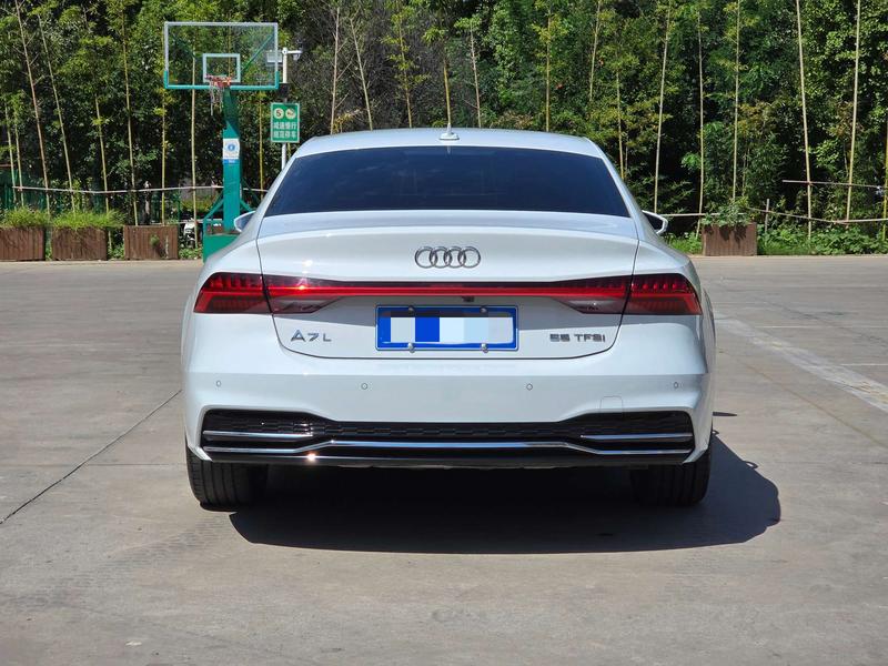 Audi A7L, 2023 — фото 3 из 12