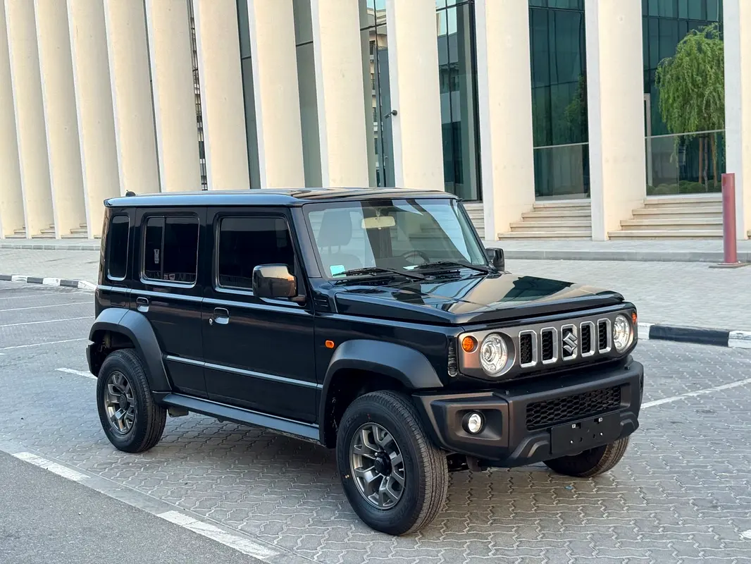 Suzuki Jimny, 2025