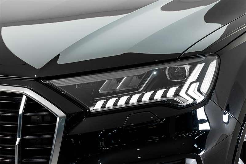 Audi Q7, 2023 — фото 4 из 12