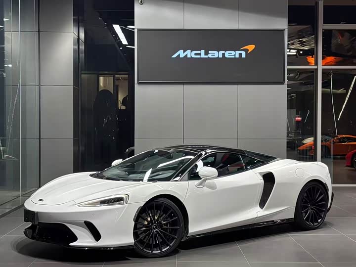 McLaren GT, 2023 — купить в Костроме под ключ