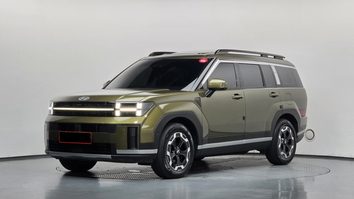 Hyundai Santa Fe, 2024 — купить в Самаре под ключ
