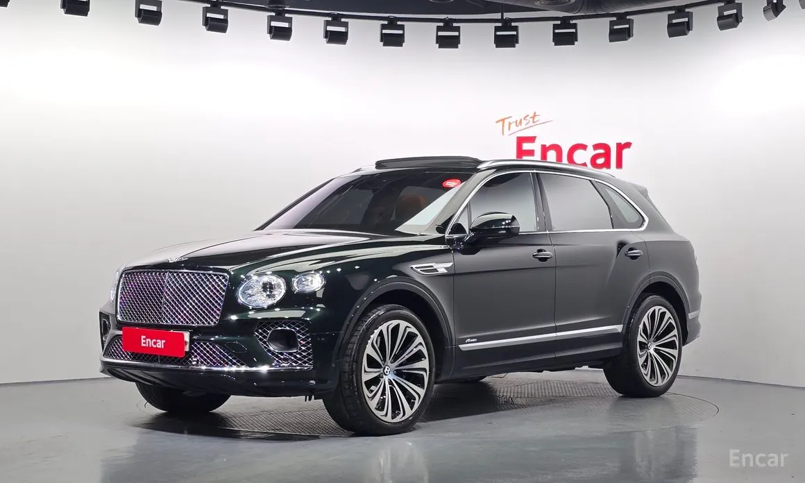 Bentley Bentayga, 2023 — купить в Самаре под ключ