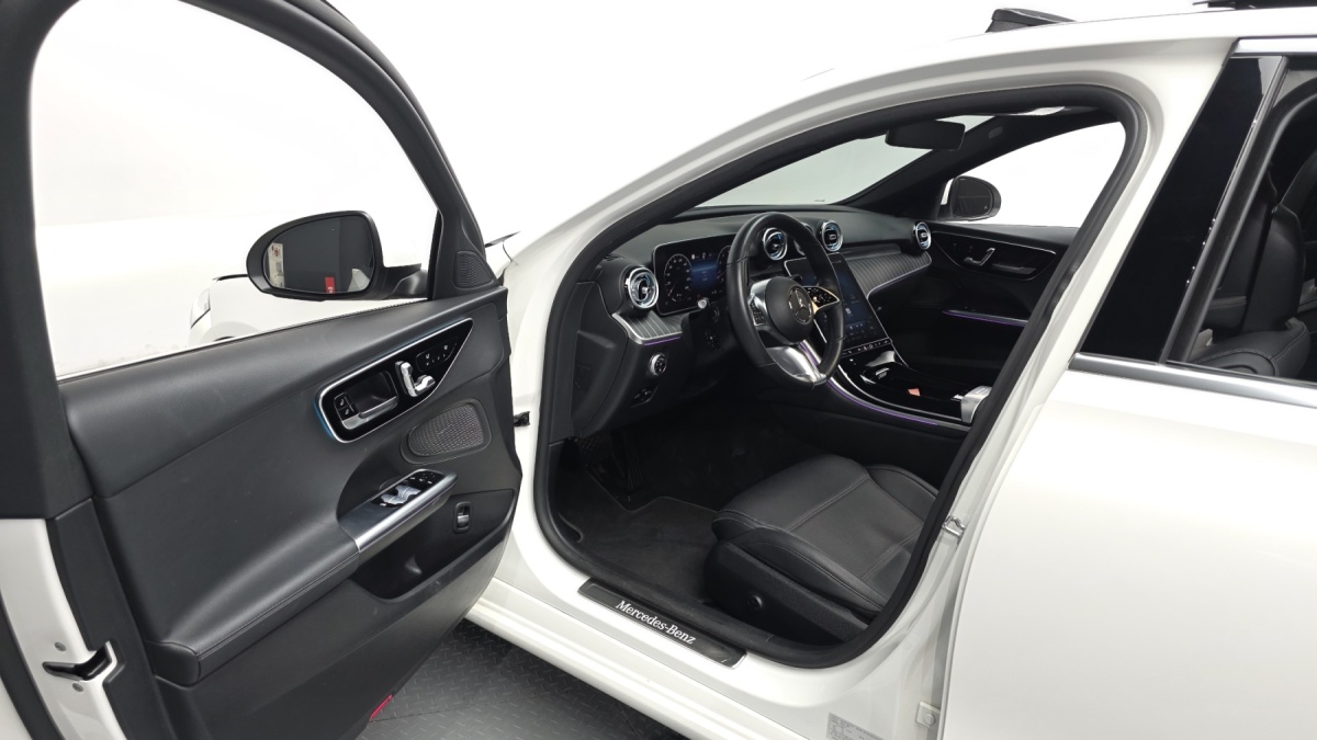 Mercedes-Benz C-Class, 2022 — фото 10 из 12