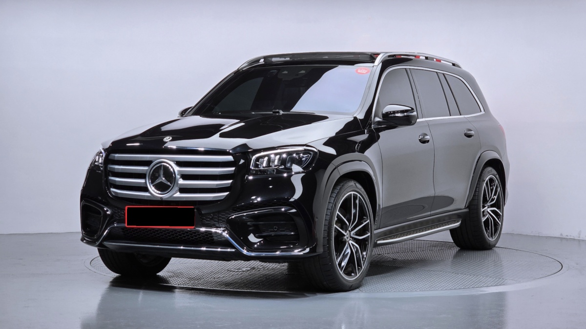Mercedes-Benz GLS-Class, 2023 — купить в Санкт-Петербурге под ключ