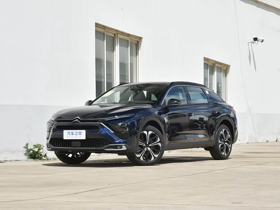 Citroen C5 X, 2026 — купить в Йошкар-Оле под ключ