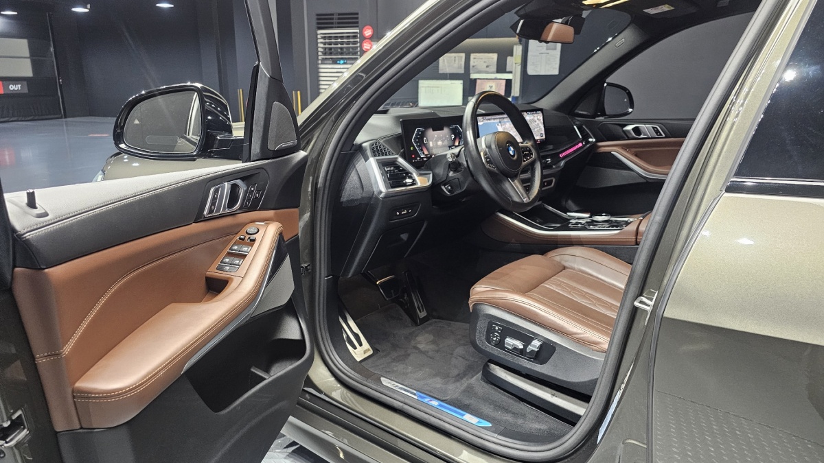 BMW X5, 2024 — фото 10 из 12