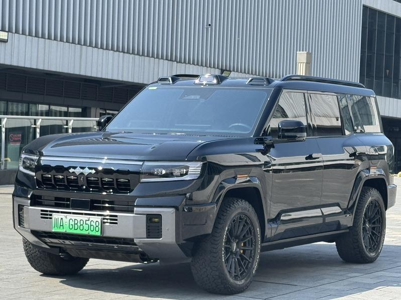 BYD FangChengBao Leopard 8, 2024 — купить в Костроме под ключ
