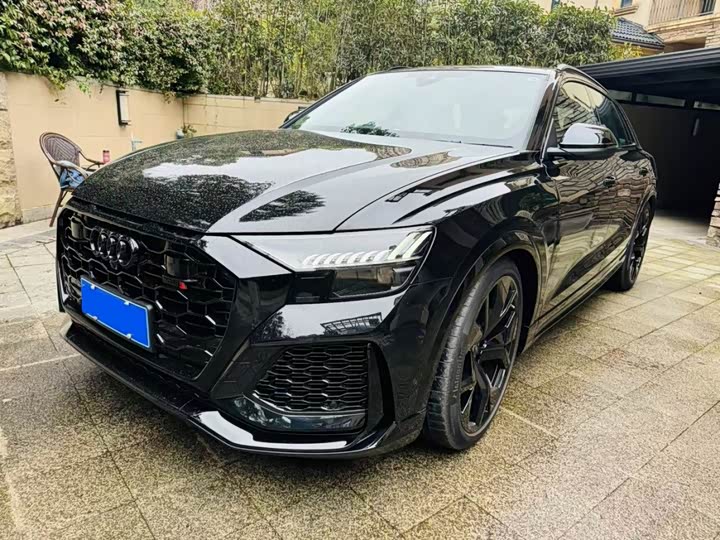 Audi RS Q8, 2025 — купить в Брянске под ключ