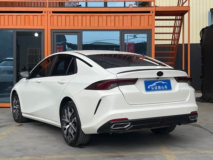 GAC Trumpchi Empow R, 2022 — фото 9 из 9