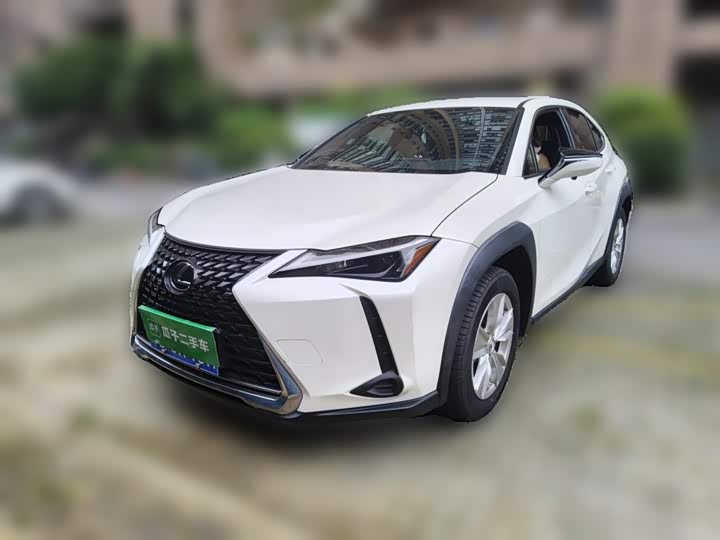 Lexus UX, 2022 — фото 2 из 9
