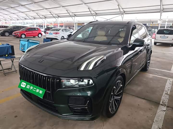 Lynk & Co 09 EM-P Hybrid, 2023 — купить в Калуге под ключ