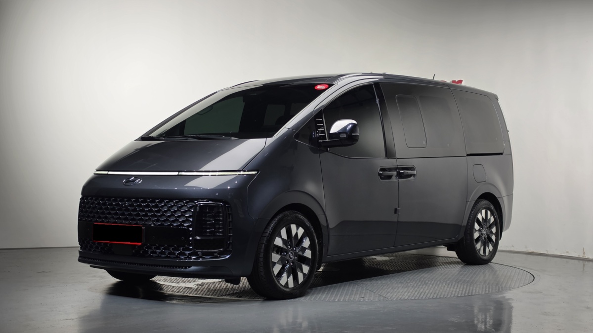 Hyundai Staria, 2021 — купить в Твери под ключ