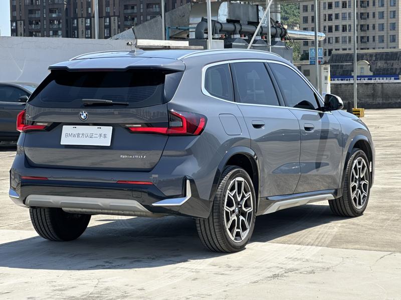 BMW X1, 2024 — фото 5 из 8