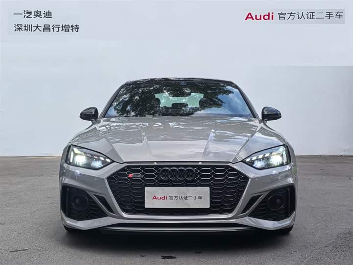 Audi RS 5, 2025 — фото 2 из 9