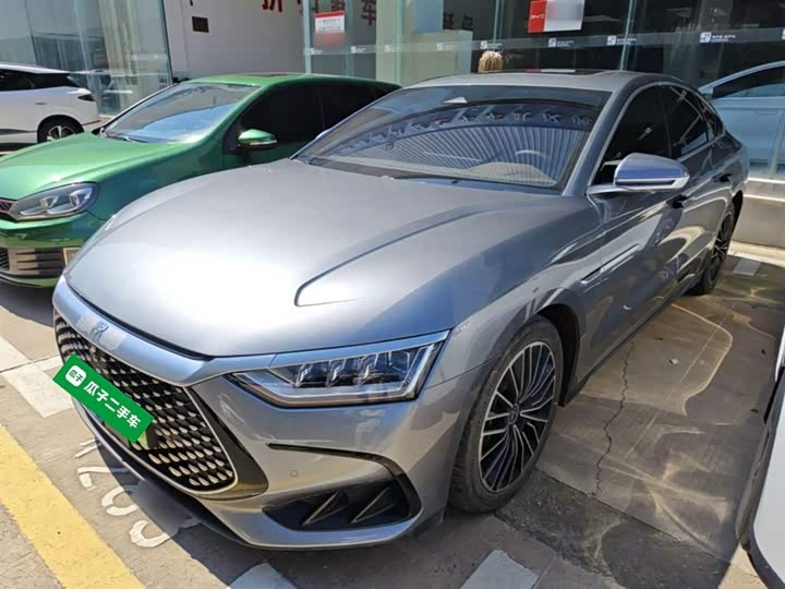 BYD Han, 2023 — купить в Белгороде под ключ