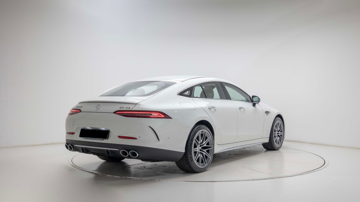 Mercedes-Benz AMG GT, 2025 — фото 2 из 12