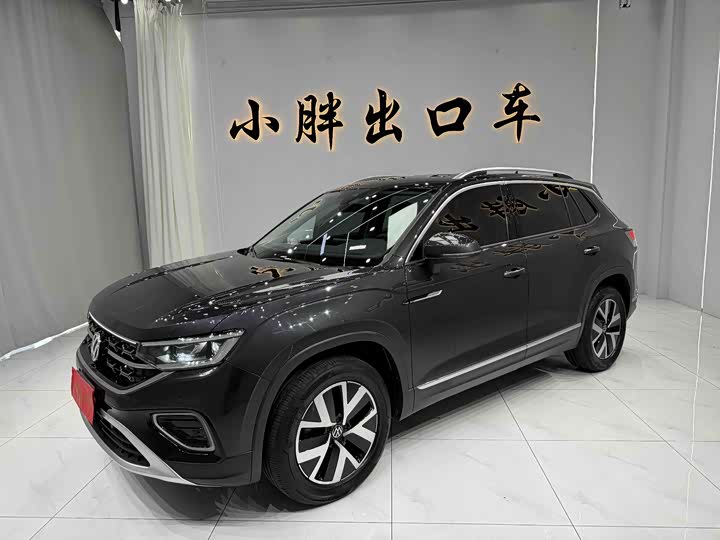 Volkswagen Tayron, 2023 — купить в Йошкар-Оле под ключ