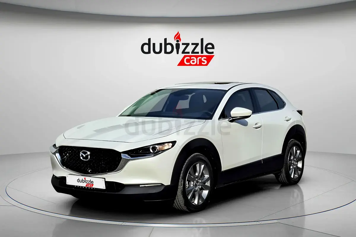 Mazda CX-30, 2022 — фото 3 из 10
