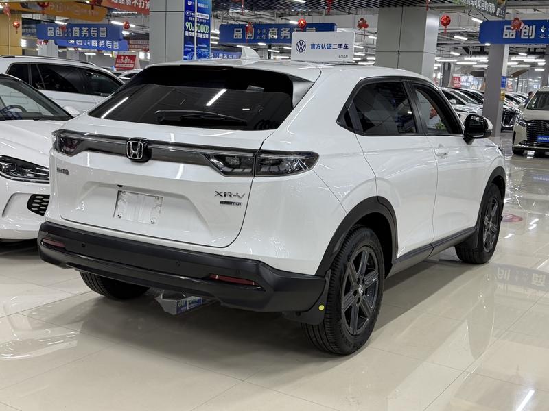 Honda XR-V, 2023 — фото 6 из 12