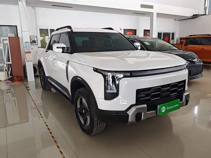 Dongfeng Z9 GE Hybrid, 2025 — фото 4 из 9