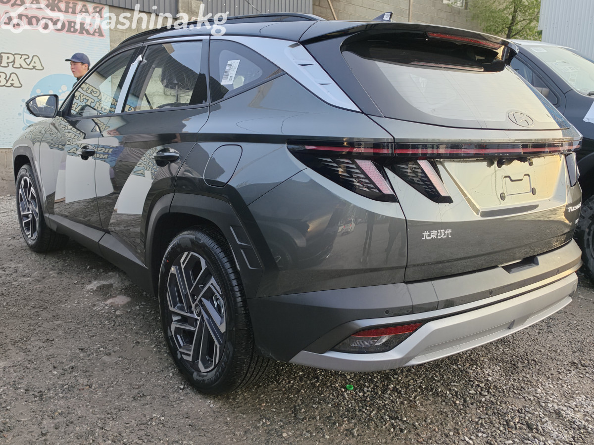 Hyundai Tucson, 2026 — фото 3 из 12