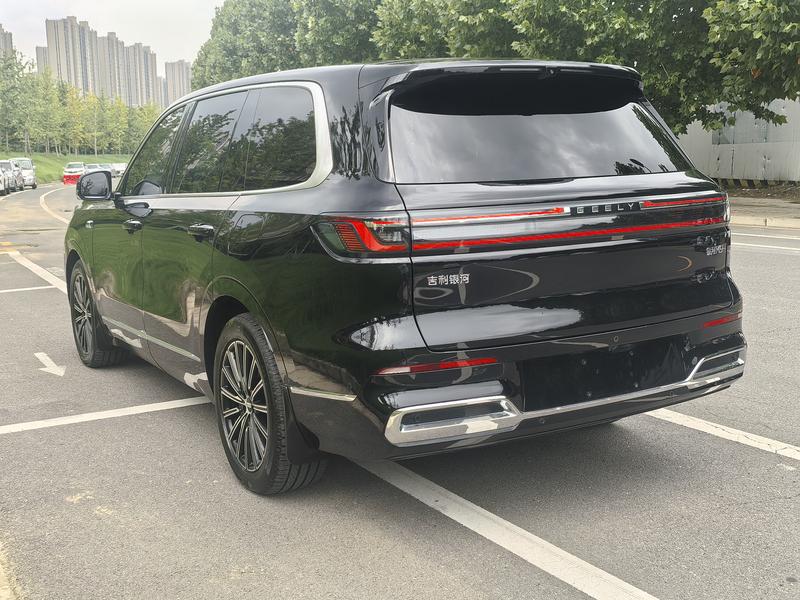 Geely Galaxy M9, 2025 — фото 5 из 12