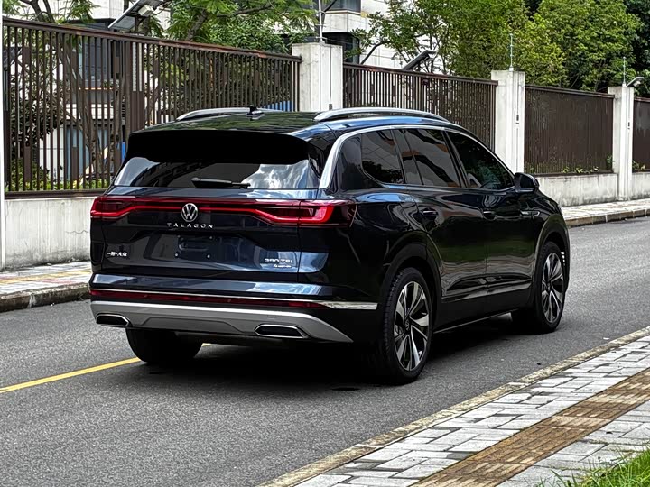 Volkswagen Talagon, 2023 — фото 9 из 9
