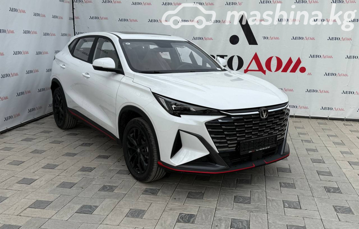 Changan X5 Plus, 2025 — фото 3 из 9