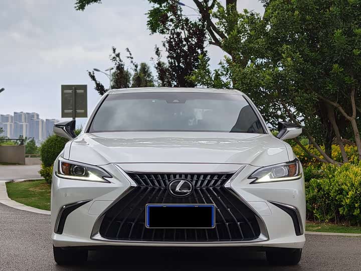 Lexus ES, 2022 — фото 2 из 9