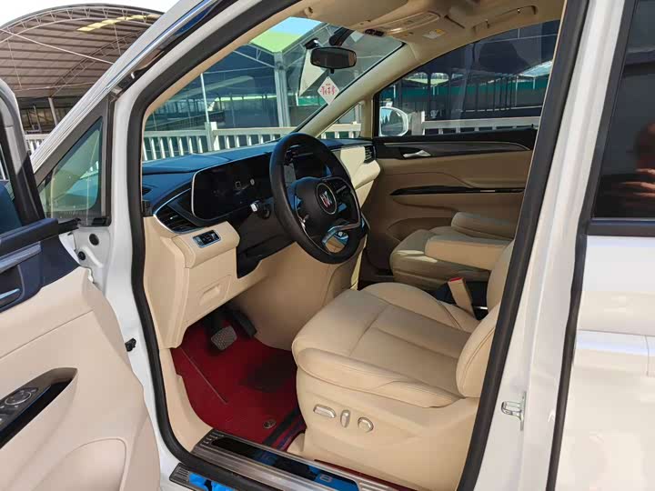 Buick GL8 Hybrid, 2025 — фото 7 из 9