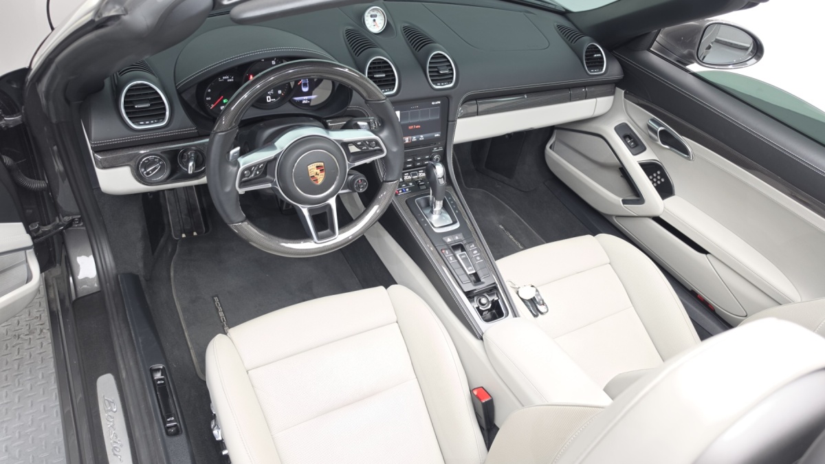 Porsche 718, 2022 — фото 6 из 12