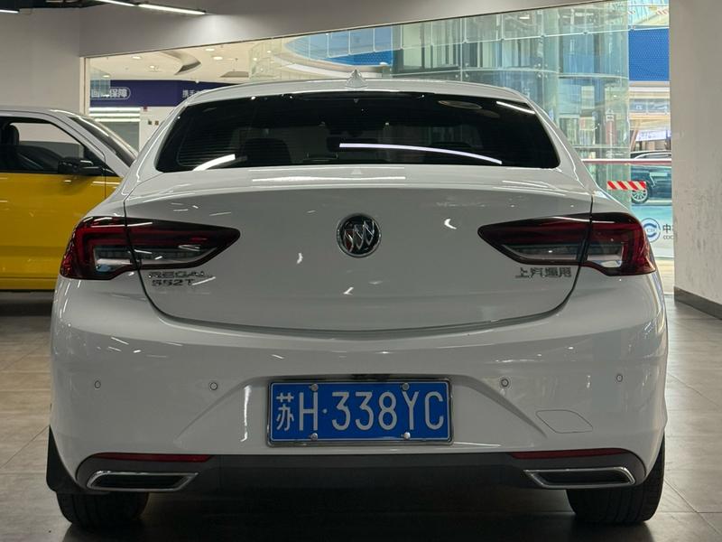 Buick Regal, 2022 — фото 5 из 12