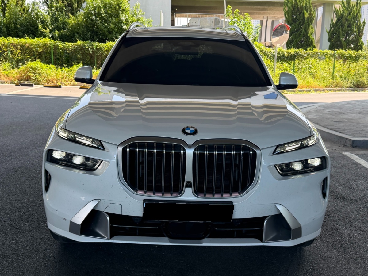 BMW X7, 2025 — купить в Самаре под ключ
