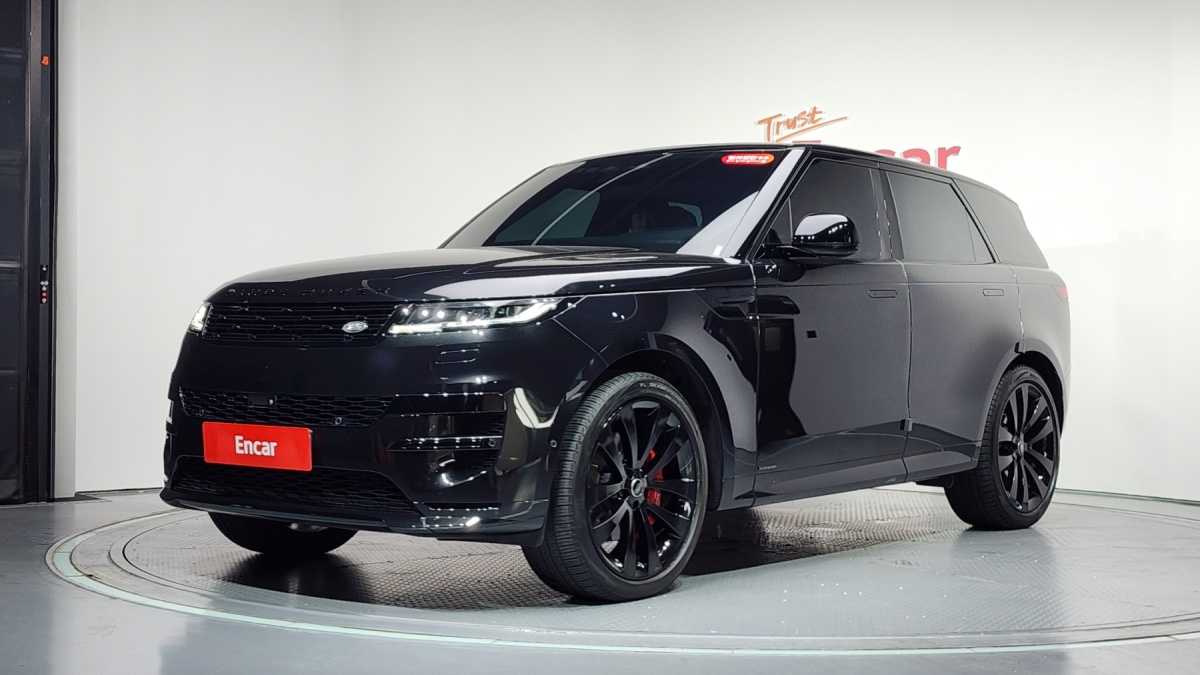 Land Rover Range Rover Sport, 2024 — фото 11 из 12