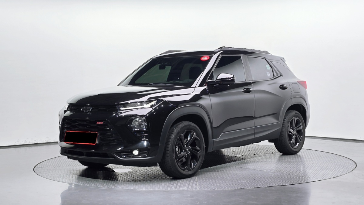 Chevrolet Trailblazer, 2021 — купить в Рязани под ключ