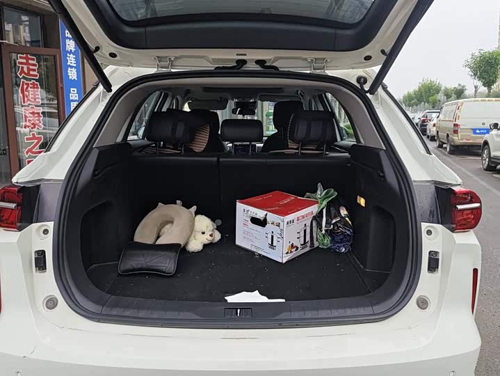 GAC Trumpchi GS4 Plus, 2024 — фото 4 из 9