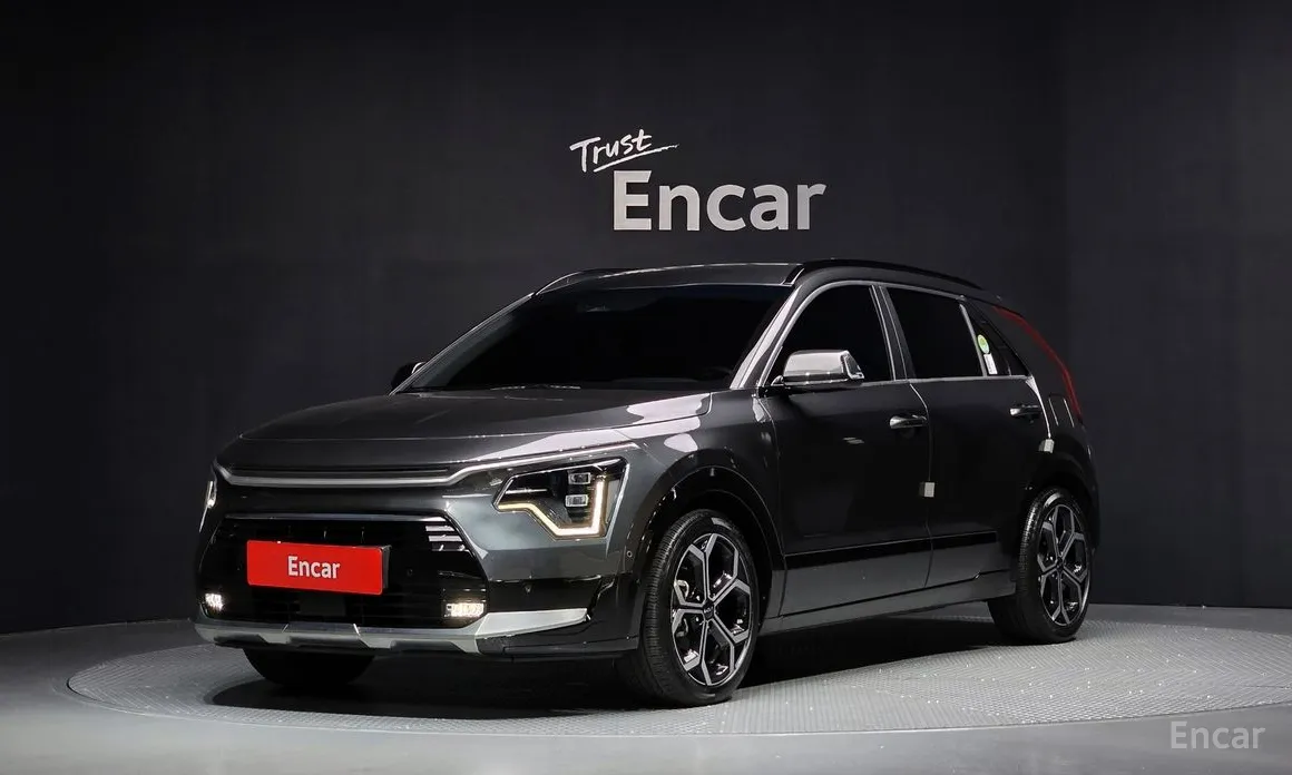 Kia Niro, 2023 — купить в Рязани под ключ
