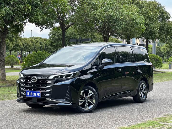 GAC Trumpchi M6, 2023 — купить в Нижнем Новгороде под ключ