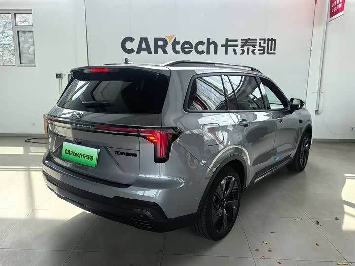 Ford Equator Hybrid, 2025 — фото 9 из 9