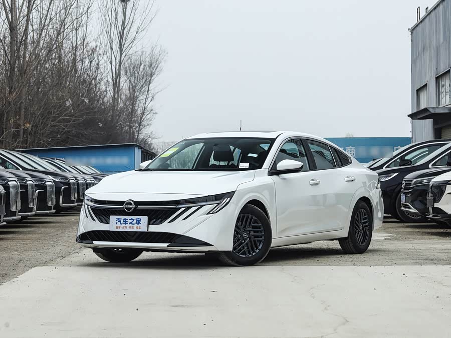 Nissan Sylphy, 2026 — купить в Тамбове под ключ