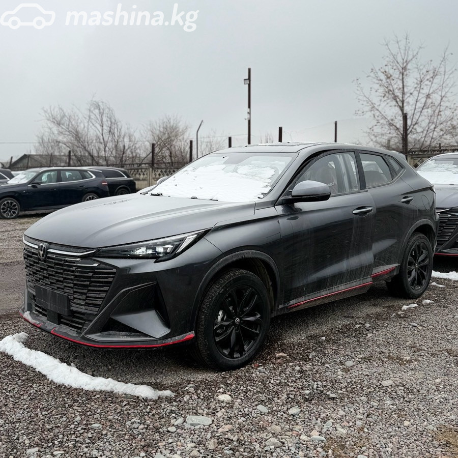 Changan X5 Plus, 2025 — фото 2 из 7