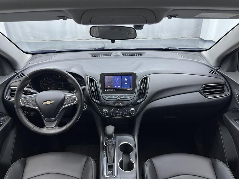 Chevrolet Equinox, 2023 — фото 7 из 10
