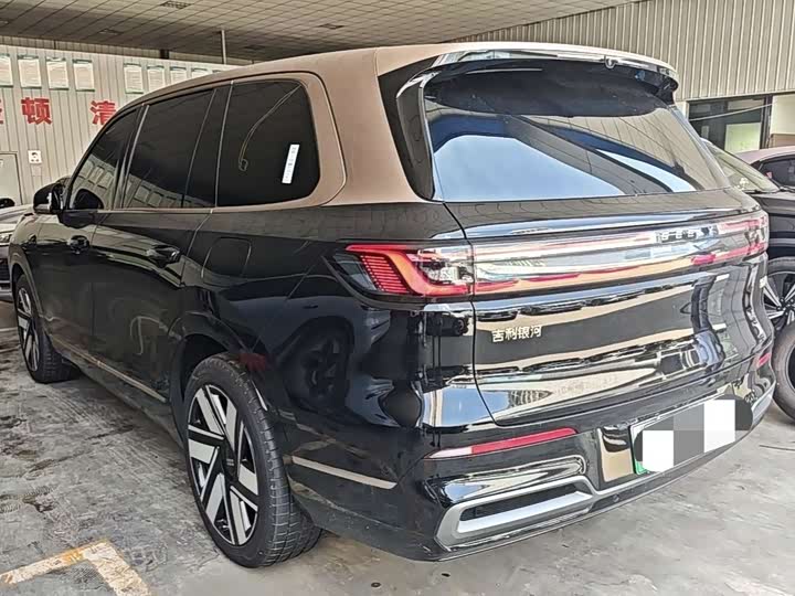 Geely Galaxy M9, 2026 — фото 4 из 9