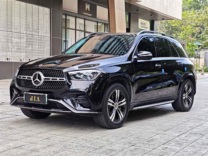 Mercedes-Benz GLE-Class Hybrid, 2024 — купить в Москве под ключ
