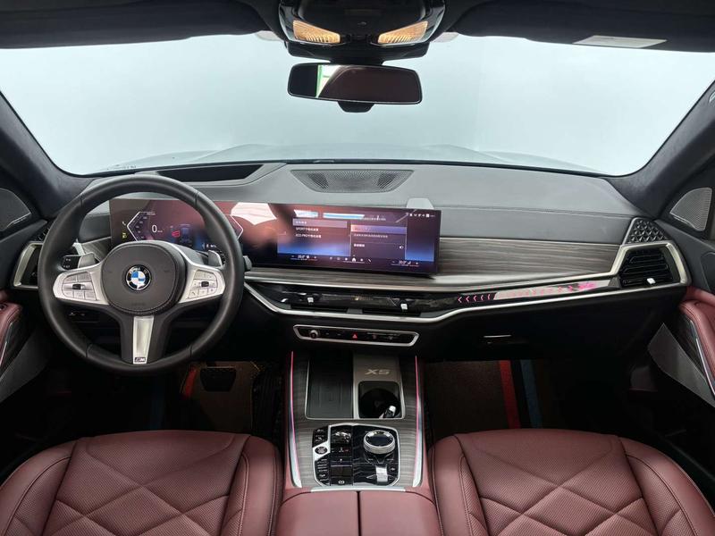 BMW X5, 2025 — фото 10 из 12