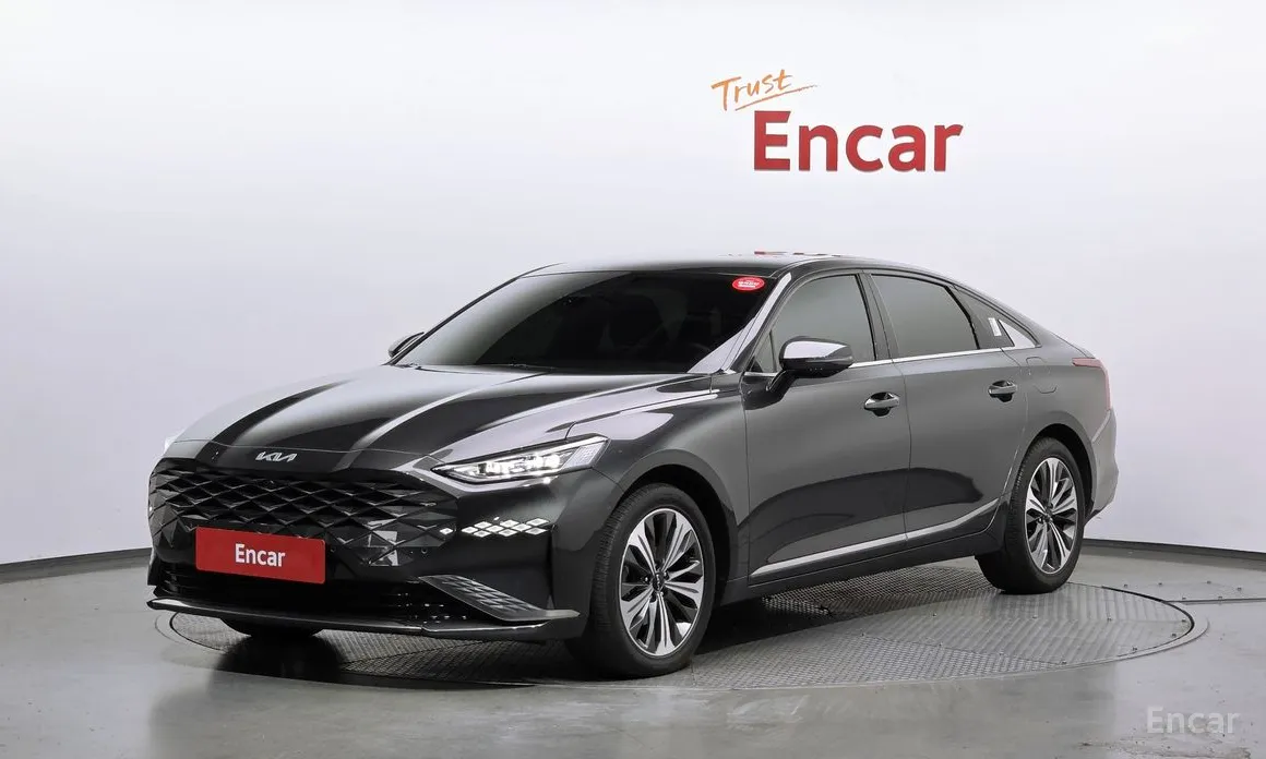 Kia K8, 2021 — купить в Калуге под ключ