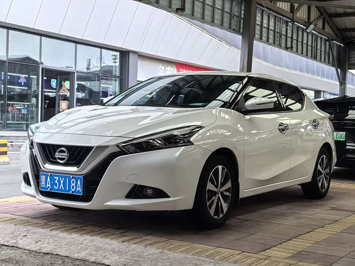 Nissan Lannia, 2023 — фото 2 из 9
