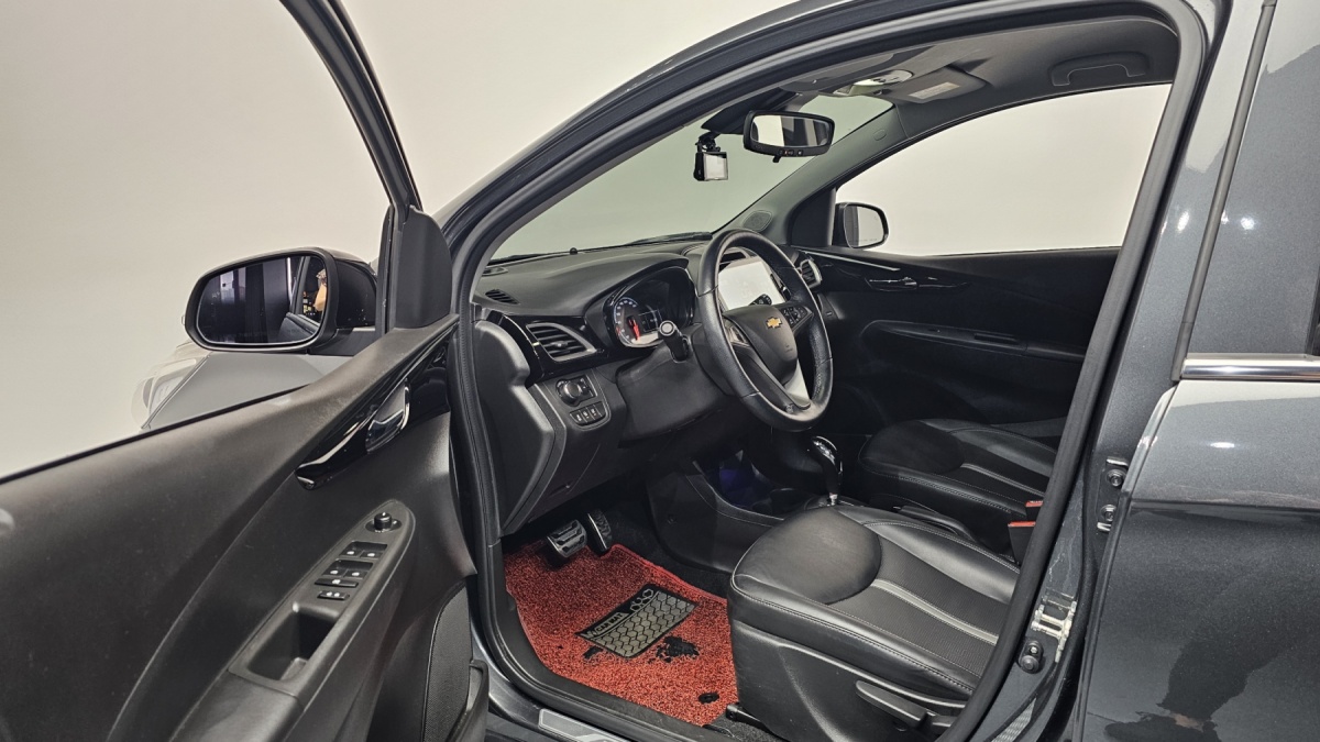 Chevrolet Spark, 2022 — фото 9 из 12