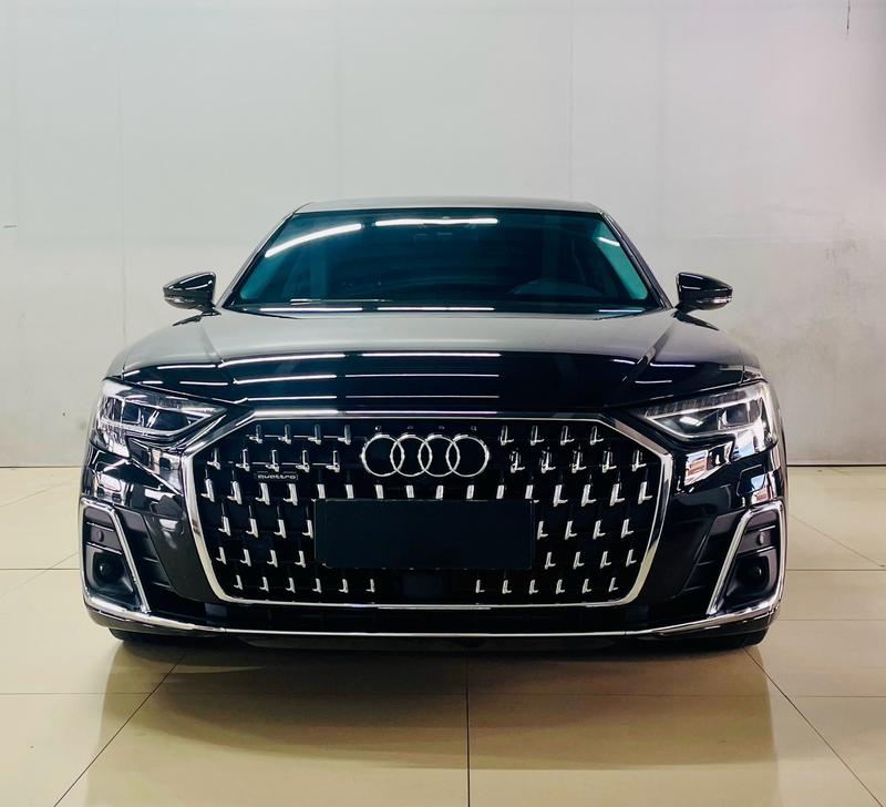 Audi A8, 2024 — фото 2 из 12