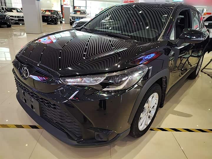 Toyota Frontlander, 2024 — купить в Самаре под ключ